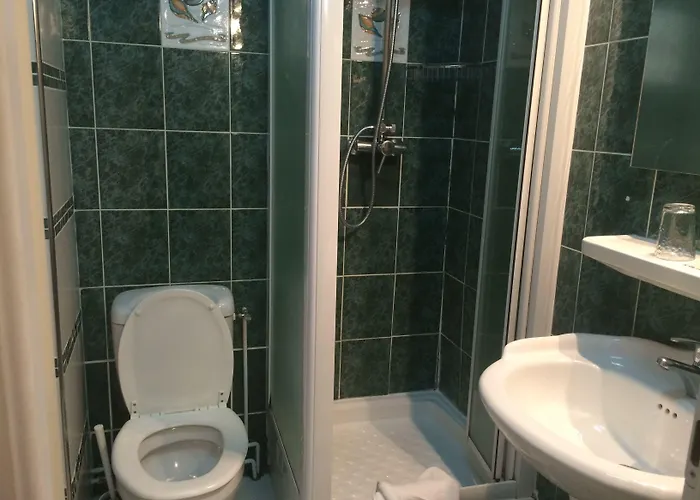 Hotel Andre Gill París