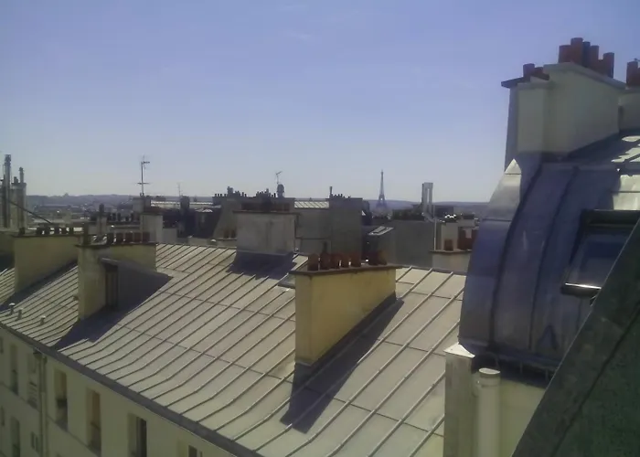 Hotel Andre Gill París