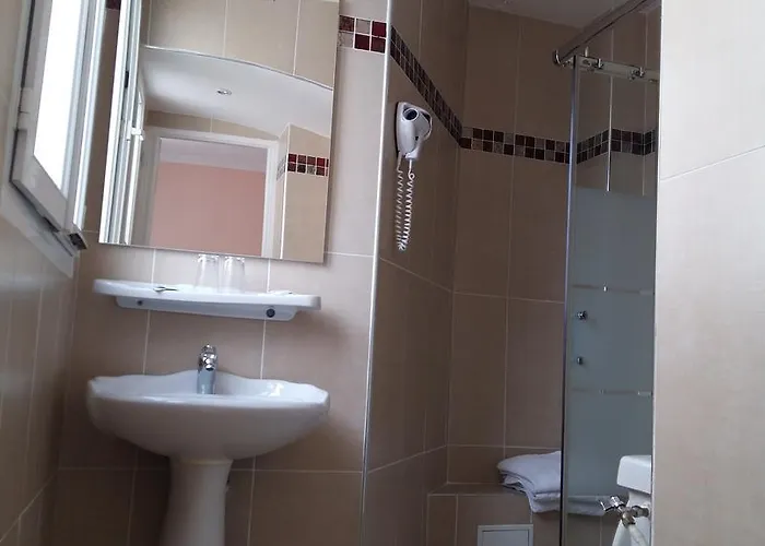 Hotel Andre Gill París