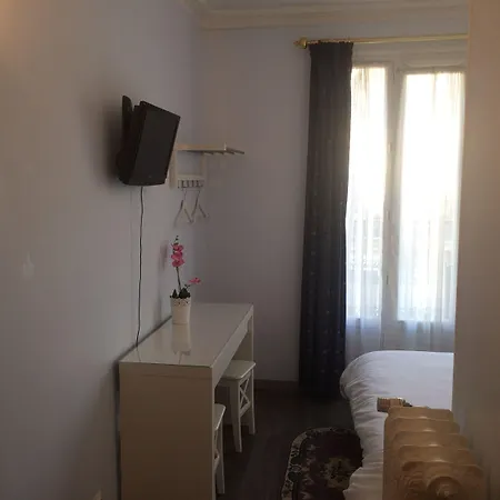Hotel Andre Gill