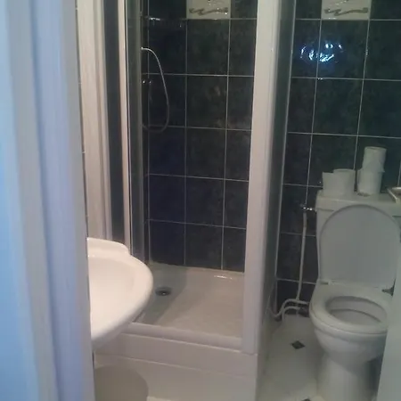 Andre Gill ホテル