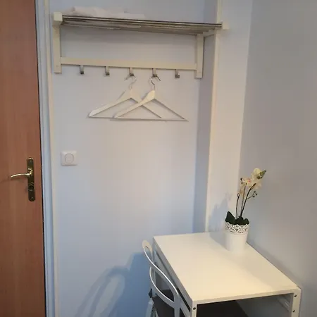 Andre Gill ホテル