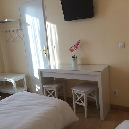 Andre Gill ホテル