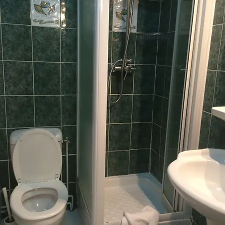 ホテル Andre Gill パリ