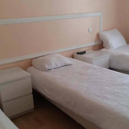 Andre Gill ホテル