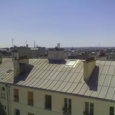 ホテル Andre Gill