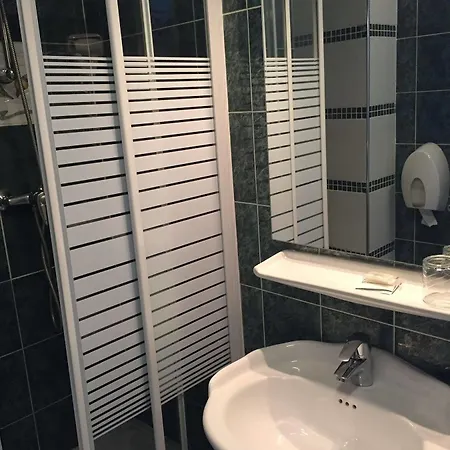 Andre Gill ホテル