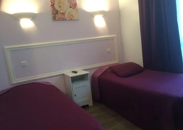 Hotel Andre Gill