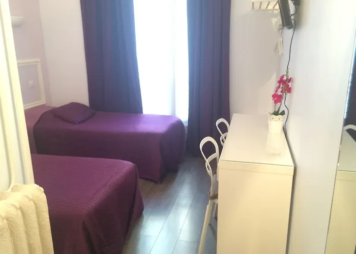 Hotel Andre Gill Paris