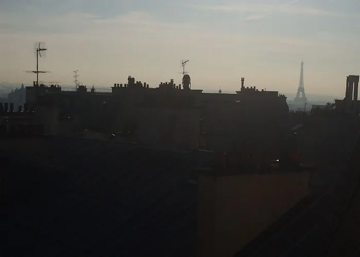 Andre Gill 2* Paris