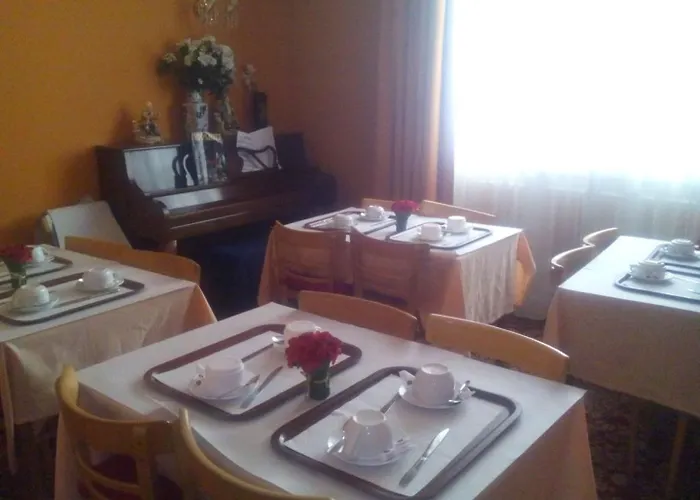 Hotel Andre Gill