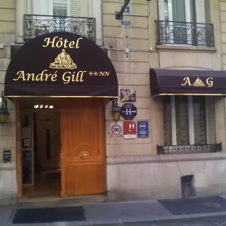 Andre Gill Otel