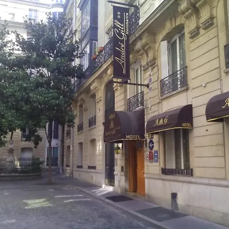 Andre Gill 2* Paris