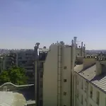 Andre Gill Hotell Paris