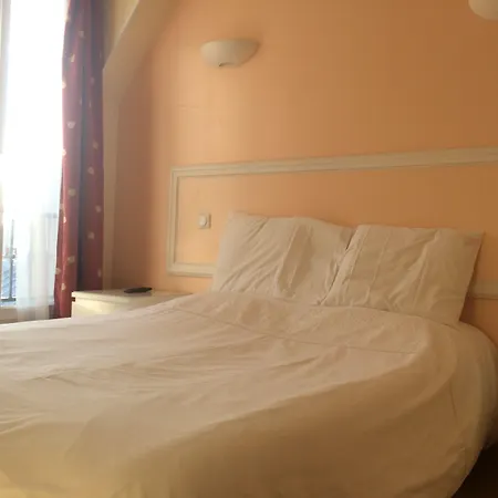 Hotel Andre Gill Paříž